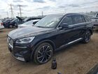 2021 Lincoln Aviator Reserve Black vin: 5LM5J7XC1MGL11518