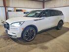 2020 Lincoln Aviator Reserve White vin: 5LM5J7XC2LGL37611