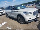 2023 Lincoln Aviator Reserve White vin: 5LM5J7XC2PGL32219