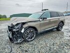 2025 Lincoln Aviator Reserve Brown vin: 5LM5J7XC2SGL17082