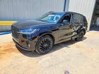 2025 Lincoln Aviator Reserve Black vin: 5LM5J7XC2SGL18930