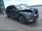 2020 Lincoln Aviator Reserve Gray vin: 5LM5J7XC3LGL18498