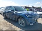 2020 Lincoln Aviator Reserve Blue vin: 5LM5J7XC4LGL23516