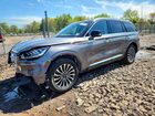2021 Lincoln Aviator Reserve Charcoal vin: 5LM5J7XC4MGL15790