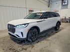2025 Lincoln Aviator Reserve White vin: 5LM5J7XC4SGL34952