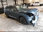 2020 Lincoln Aviator Reserve Blue vin: 5LM5J7XC6LGL23842