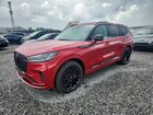 2026 Lincoln Aviator Maroon vin: 5LM5J7XC7TGL09898