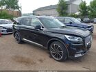 2020 Lincoln Aviator Reserve Black vin: 5LM5J7XC8LGL02720