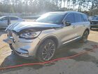 2020 Lincoln Aviator Reserve Silver vin: 5LM5J7XC9LGL16769