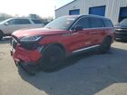 2020 Lincoln Aviator Reserve Красный vin: 5LM5J7XC9LGL23138