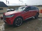 2025 Lincoln Aviator Reserve Red vin: 5LM5J7XC9SGL01543