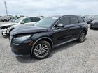 2020 Lincoln Corsair Черный vin: 5LMCJ1C90LUL20337