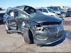 2017 Lincoln Mkc Premiere Gray vin: 5LMCJ1C96HUL61479