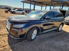 2020 Lincoln Corsair Black vin: 5LMCJ1C96LUL21816