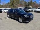 2022 Lincoln Corsair Black vin: 5LMCJ1C96NUL16585