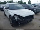 2022 Lincoln Corsair Standard Белый vin: 5LMCJ1C98NUL05829