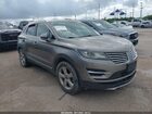 2016 Lincoln Mkc Premier Gray vin: 5LMCJ1C99GUJ31188