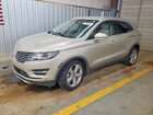 2017 Lincoln Mkc Premiere Beige vin: 5LMCJ1C99HUL55546