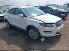 2019 Lincoln Mkc Standard White vin: 5LMCJ1C99KUL50662