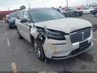 2021 Lincoln Corsair Standard White vin: 5LMCJ1C99MUL02047