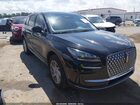 2023 Lincoln Corsair Standard Black vin: 5LMCJ1CA7PUL19203