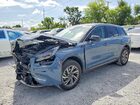 2024 Lincoln Corsair Blue vin: 5LMCJ1CA7RUL26123