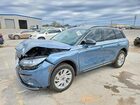 2026 Lincoln Corsair Premiere Blue vin: 5LMCJ1CAXTUL05306