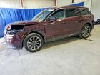 2021 Lincoln Corsair Burgundy vin: 5LMCJ1D92MUL06732