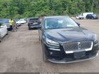 2022 Lincoln Corsair Standard Black vin: 5LMCJ1D93NUL01704