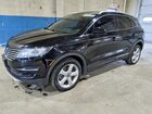 2018 Lincoln Mkc Premiere Black vin: 5LMCJ1D94JUL01303