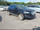 2019 Lincoln Mkc Standard Black vin: 5LMCJ1D98KUL07008