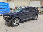 2019 Lincoln Mkc Black vin: 5LMCJ1D98KUL26058