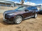 2023 Lincoln Corsair Purple vin: 5LMCJ1DA0PUL12348