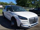 2024 Lincoln Corsair Premiere White vin: 5LMCJ1DA3RUL10600