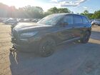 2024 Lincoln Corsair Black vin: 5LMCJ1DA3RUL23704