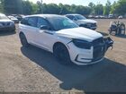 2023 Lincoln Corsair Standard White vin: 5LMCJ1DA8PUL19421