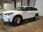 2024 Lincoln Corsair White vin: 5LMCJ1DA8RUL20118