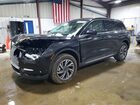 2025 Lincoln Corsair Premiere Black vin: 5LMCJ1DA9SUL17623