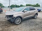 2019 Lincoln Mkc Select Tan vin: 5LMCJ2C91KUL17225