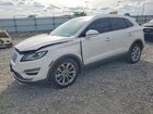 2019 Lincoln Mkc Select White vin: 5LMCJ2C93KUL03908