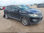 2016 Lincoln Mkc Select Black vin: 5LMCJ2C96GUJ20610