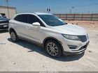 2016 Lincoln Mkc Select White vin: 5LMCJ2C99GUJ05308