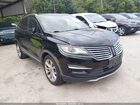 2017 Lincoln Mkc Select Black vin: 5LMCJ2C9XHUL28801