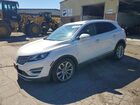 2018 Lincoln Mkc Select White vin: 5LMCJ2D92JUL20275