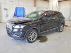 2019 Lincoln Mkc Select Black vin: 5LMCJ2D93KUL18858