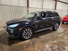 2020 Lincoln Corsair Reserve Black vin: 5LMCJ2D96LUL29838