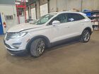 2018 Lincoln Mkc Select White vin: 5LMCJ2D97JUL23348