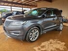 2018 Lincoln Mkc Select Gray vin: 5LMCJ2D99JUL31810