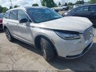 2022 Lincoln Corsair Reserve Cream vin: 5LMCJ2D99NUL02619