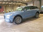 2025 Lincoln Corsair Reserve Blue vin: 5LMCJ2DA4SUL22945